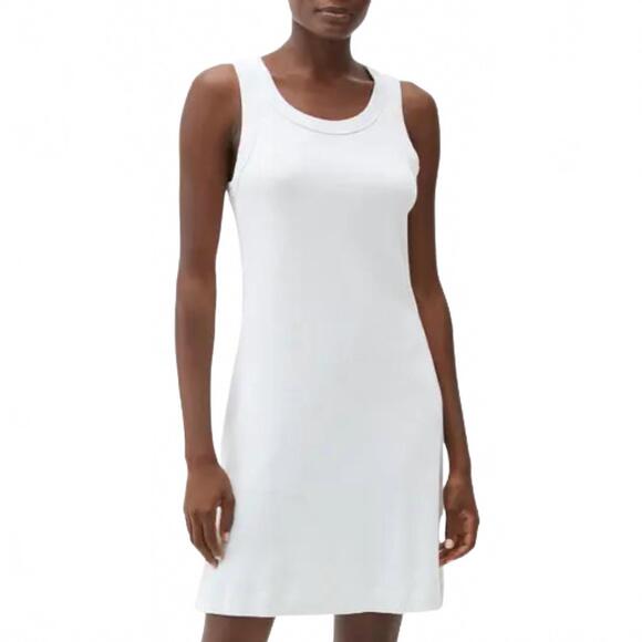 MICHAEL STARS Dresses & Skirts - NEW MICHAEL STARS eliza tank dress in white